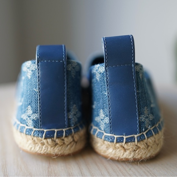 Louis Vuitton monogram espadrilles - Picture 3 of 9
